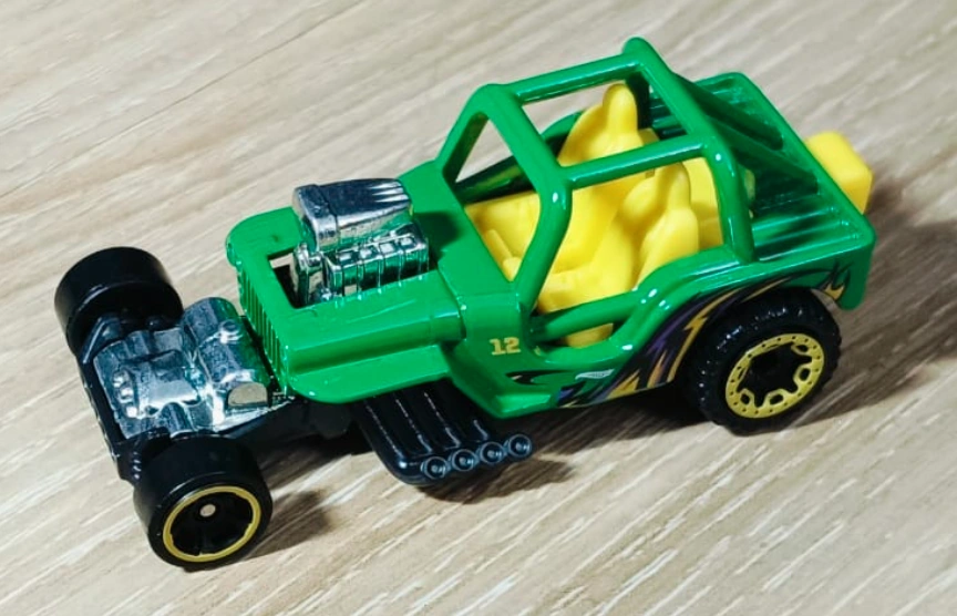 '42 Willys MB Jeep