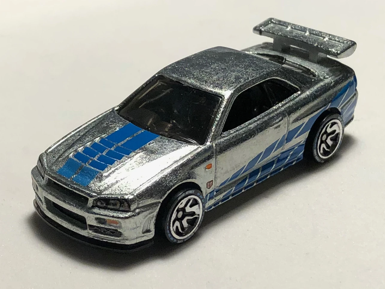 Nissan Skyline GT-R (BNR34)