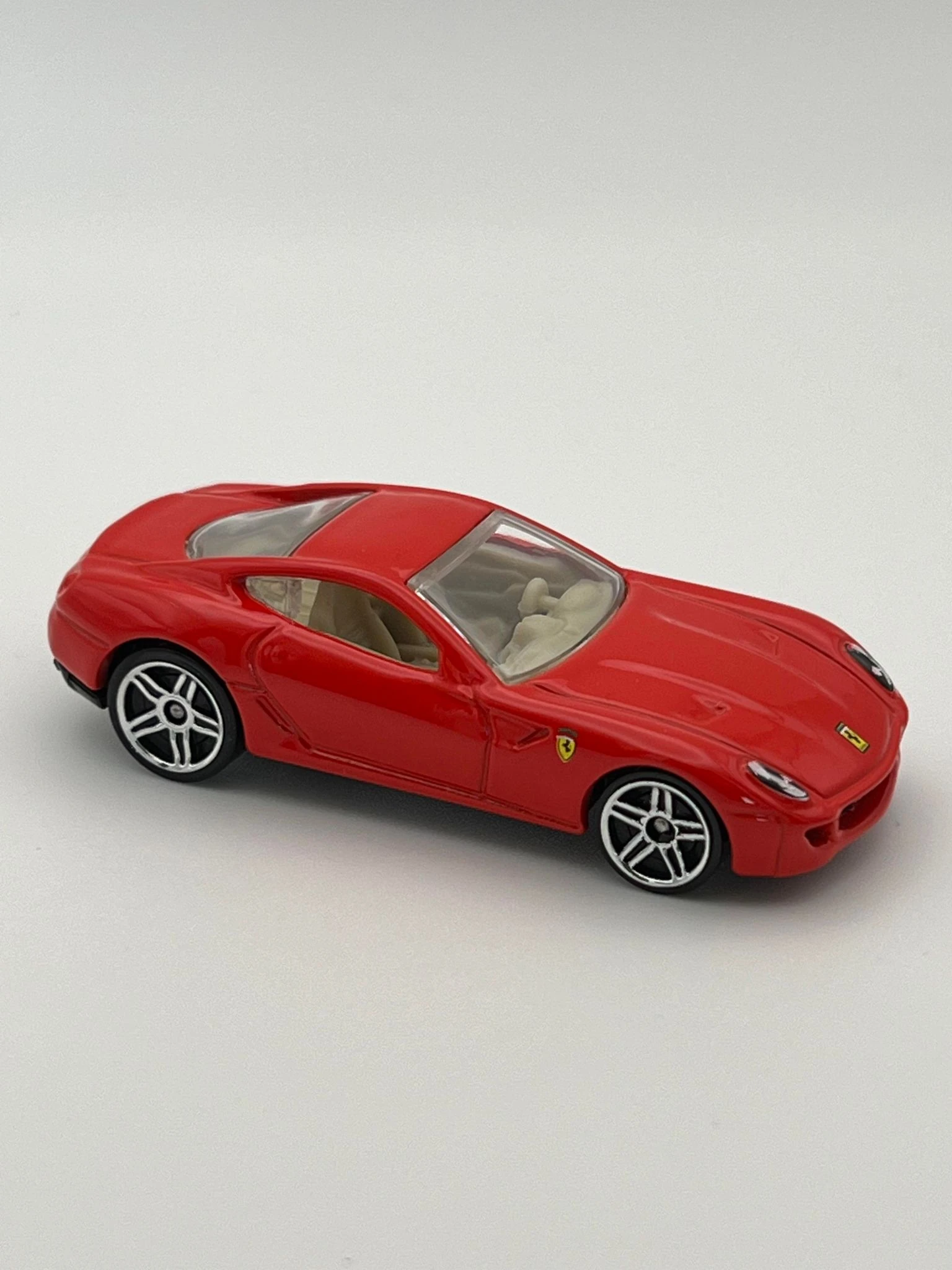 Ferrari 599 GTB Fiorano