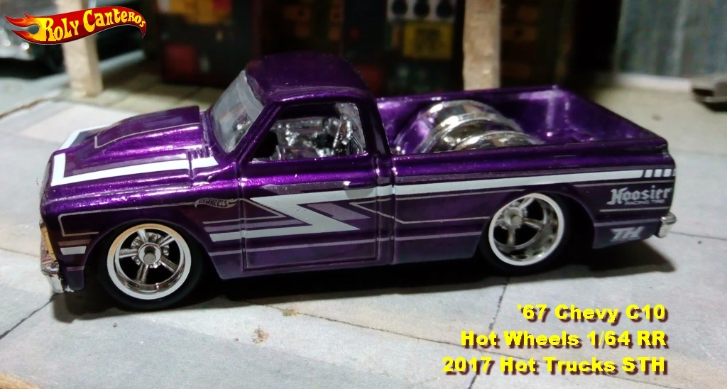 '67 Chevy C10