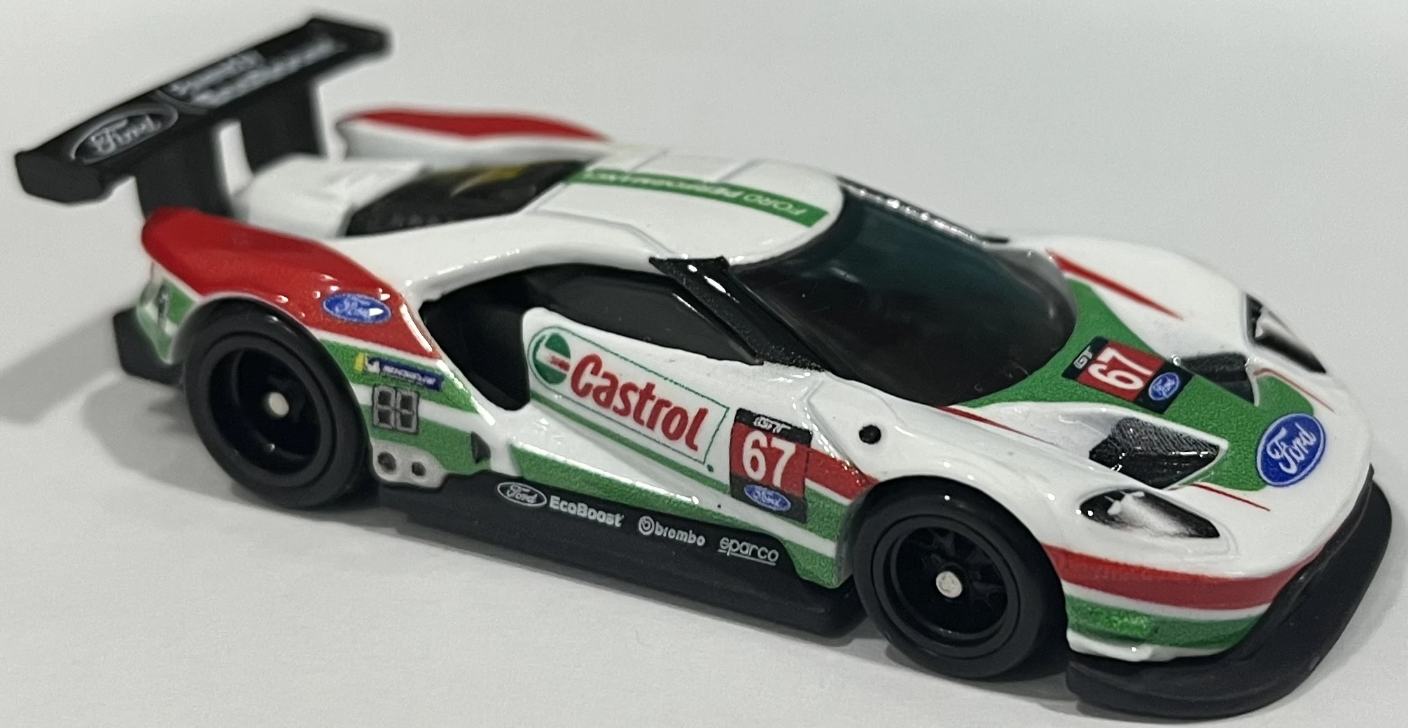 2016 Ford GT Race