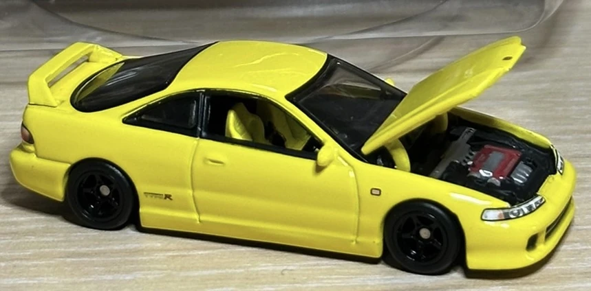 1995 Honda Integra Type R