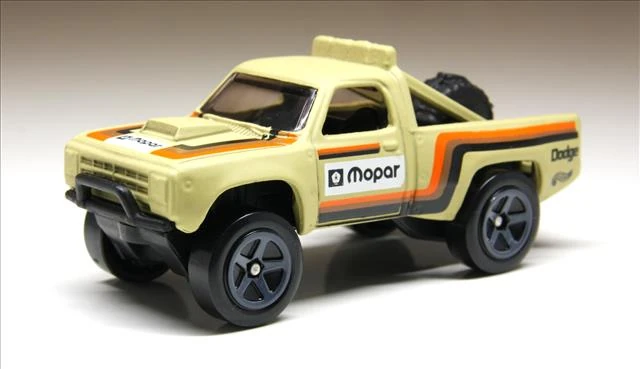 '87 Dodge D100