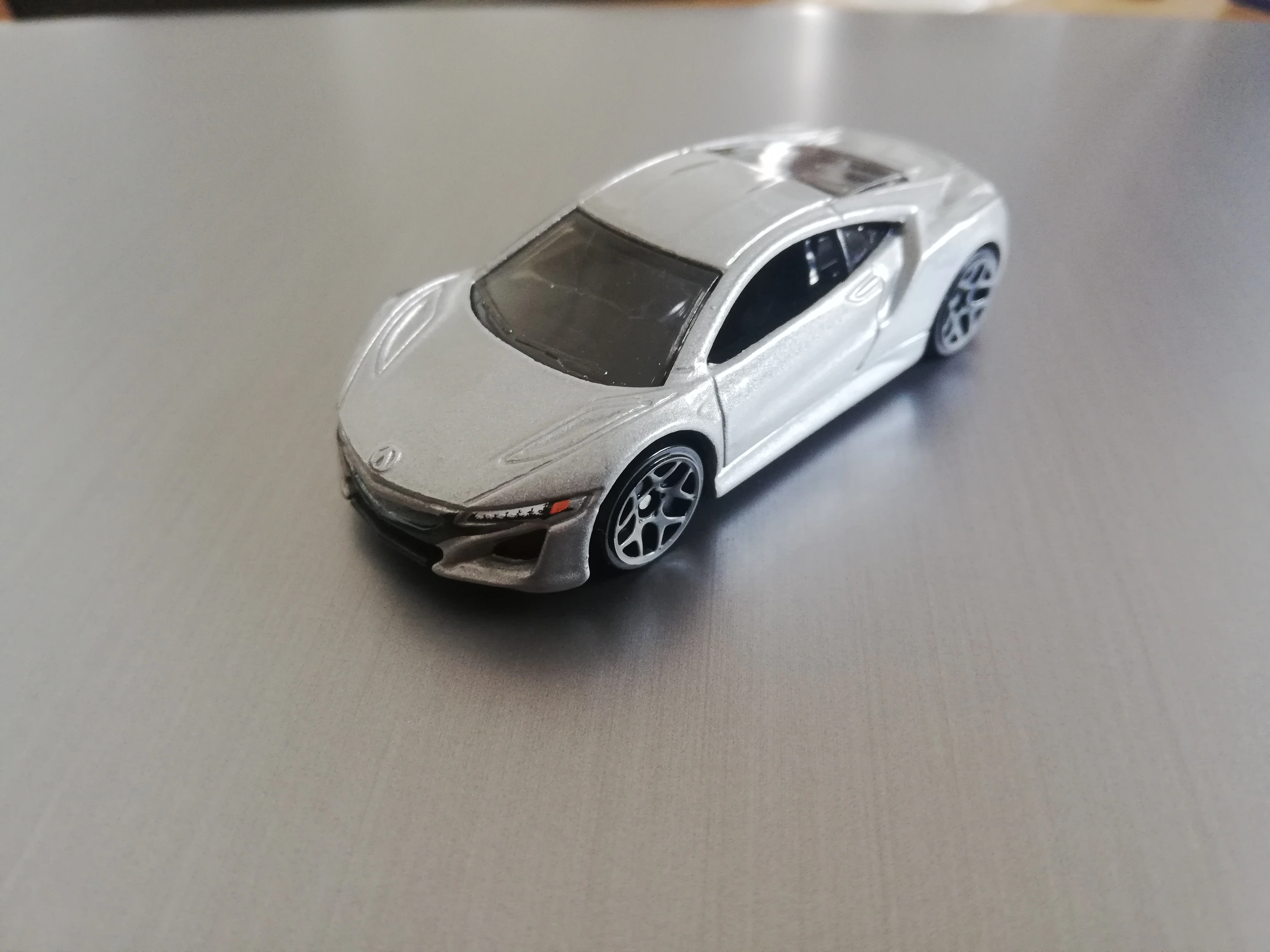 '17 Acura NSX