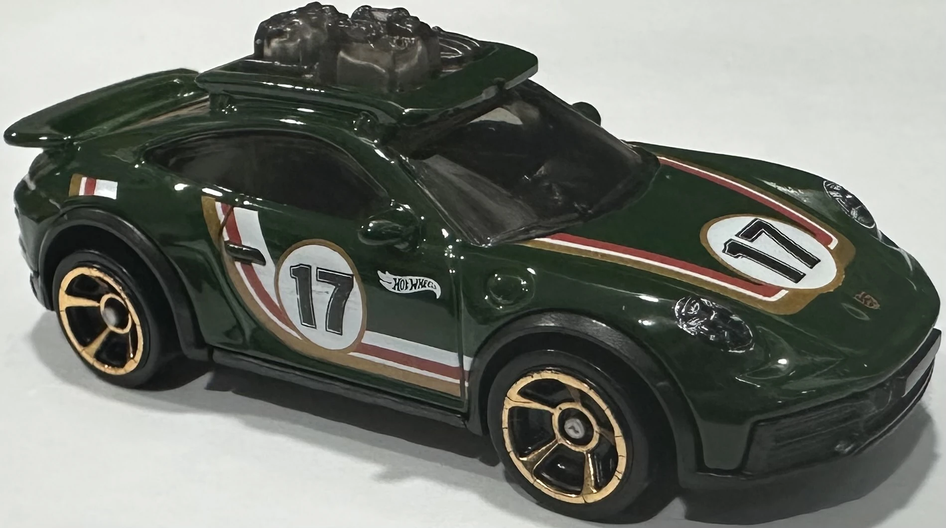 PORSCHE 911 RALLYE