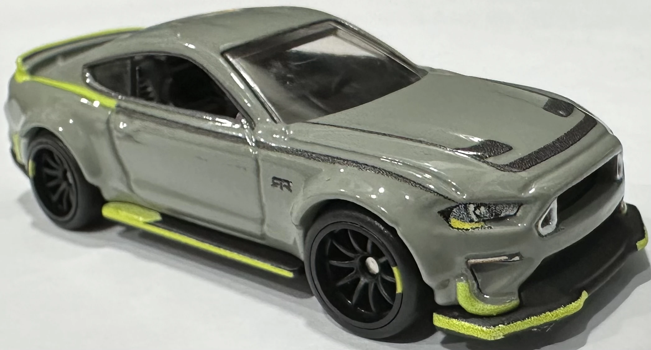 2018 Ford Mustang RTR Spec 5