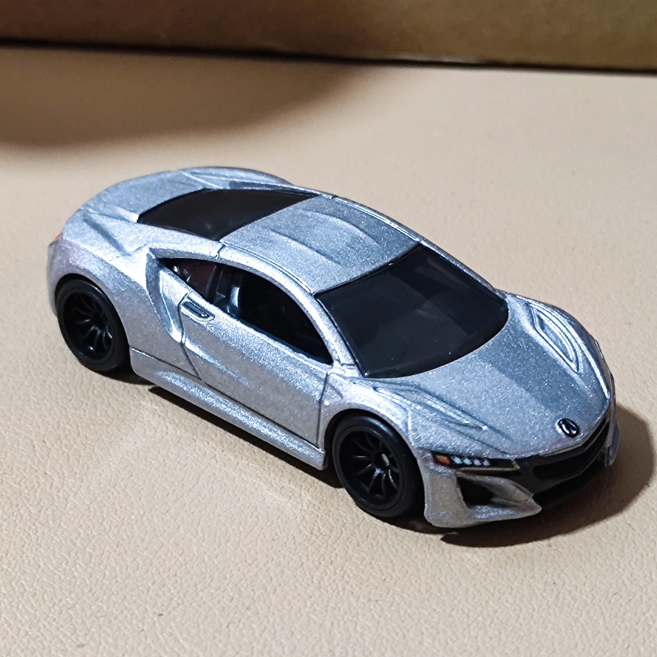 '17 Acura NSX