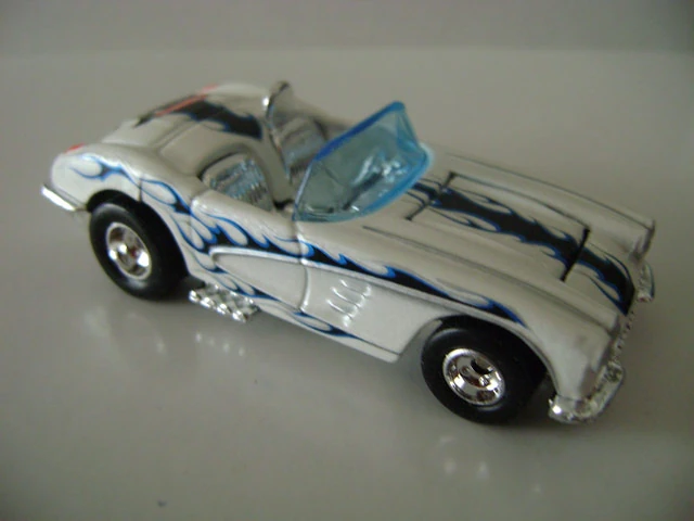 '58 Corvette