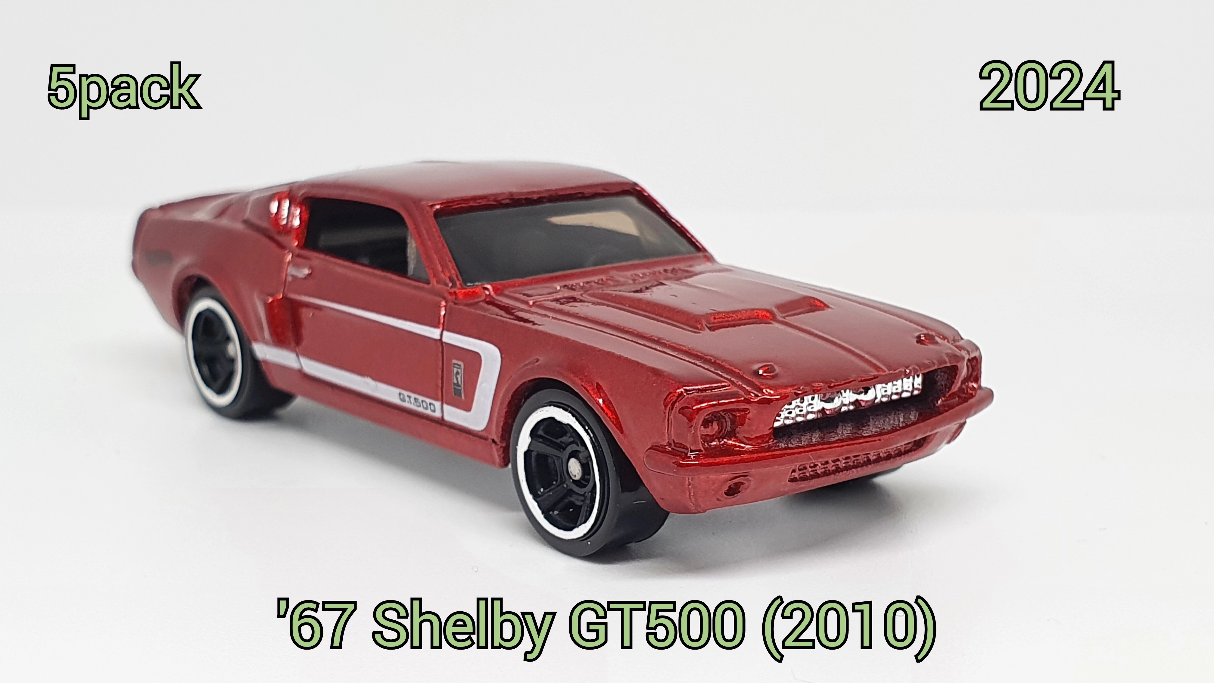 '67 Shelby GT500