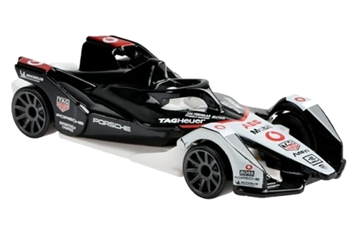 Formula E Gen 2 Car
