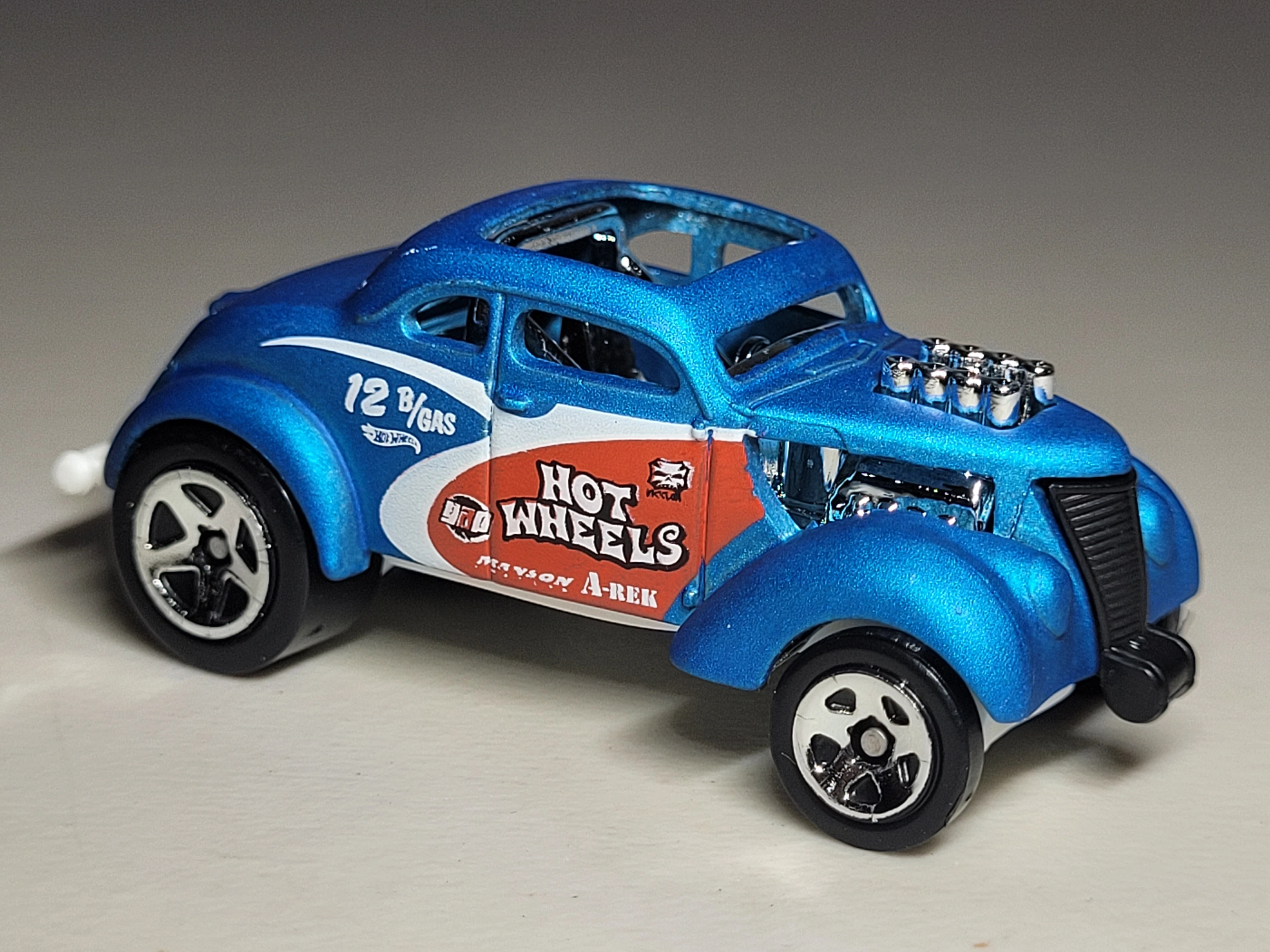 Pass'n Gasser
