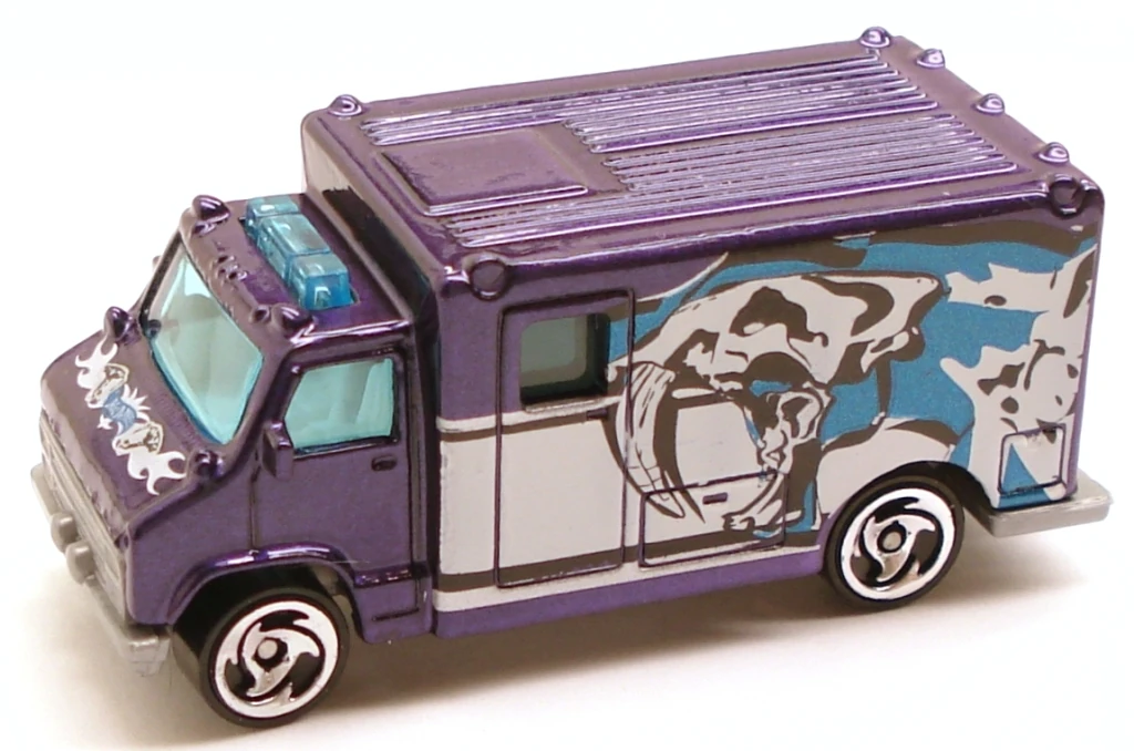 [[Ambulance (1989 Workhorses)