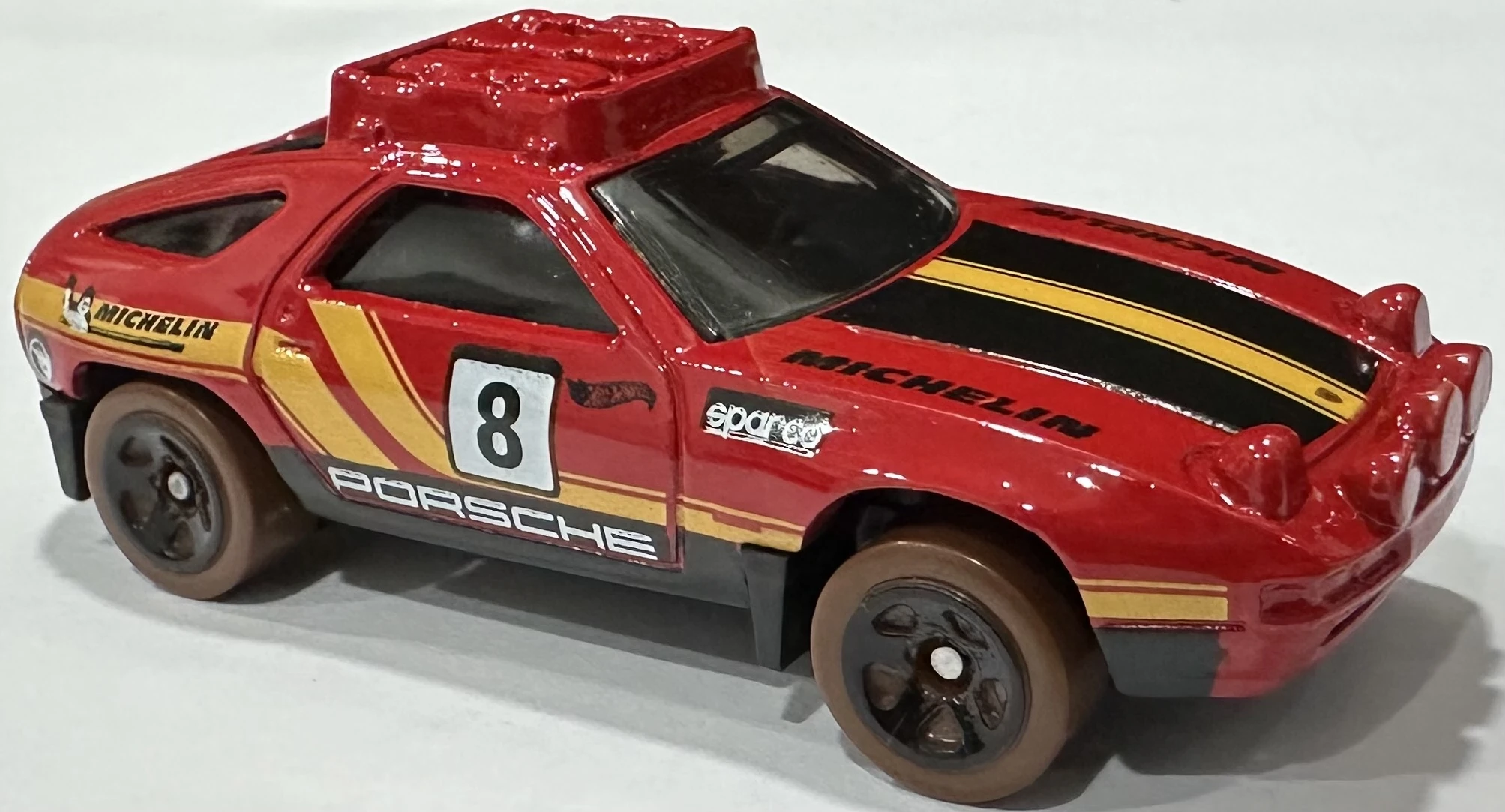 PORSCHE 928S SAFARI
