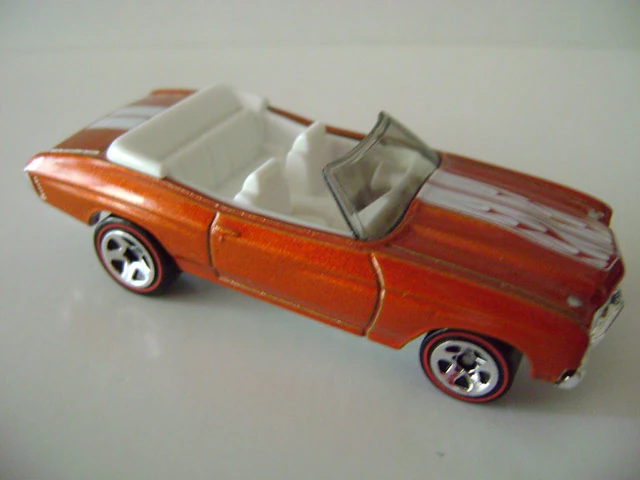 '70 Chevy Chevelle Convertible