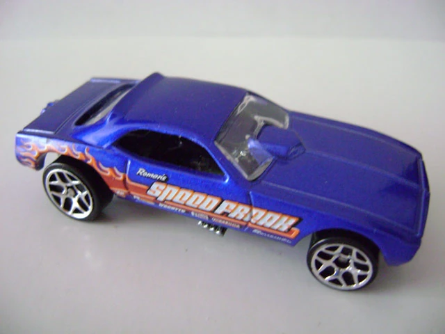 Plymouth Barracuda