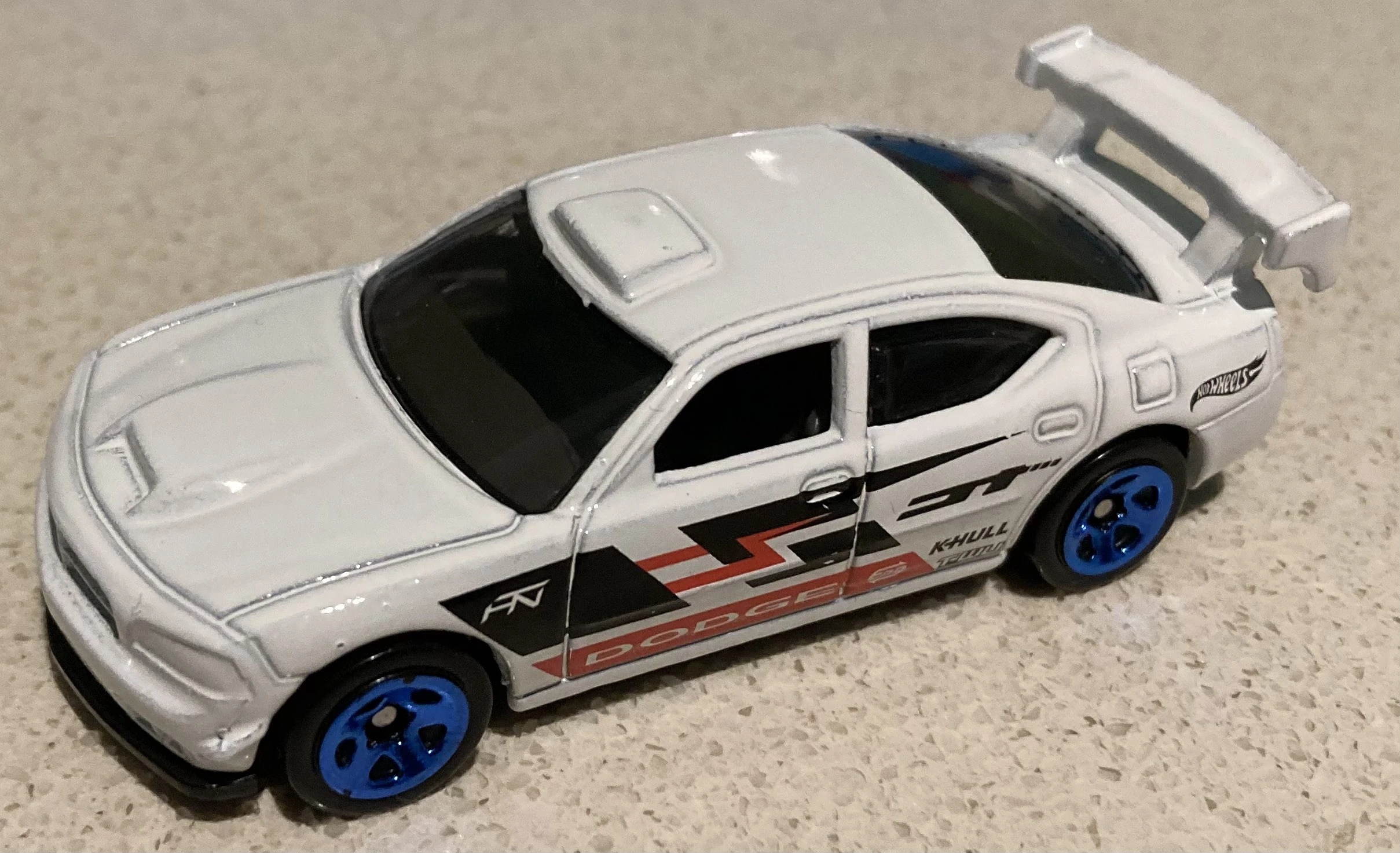 Dodge Charger Drift