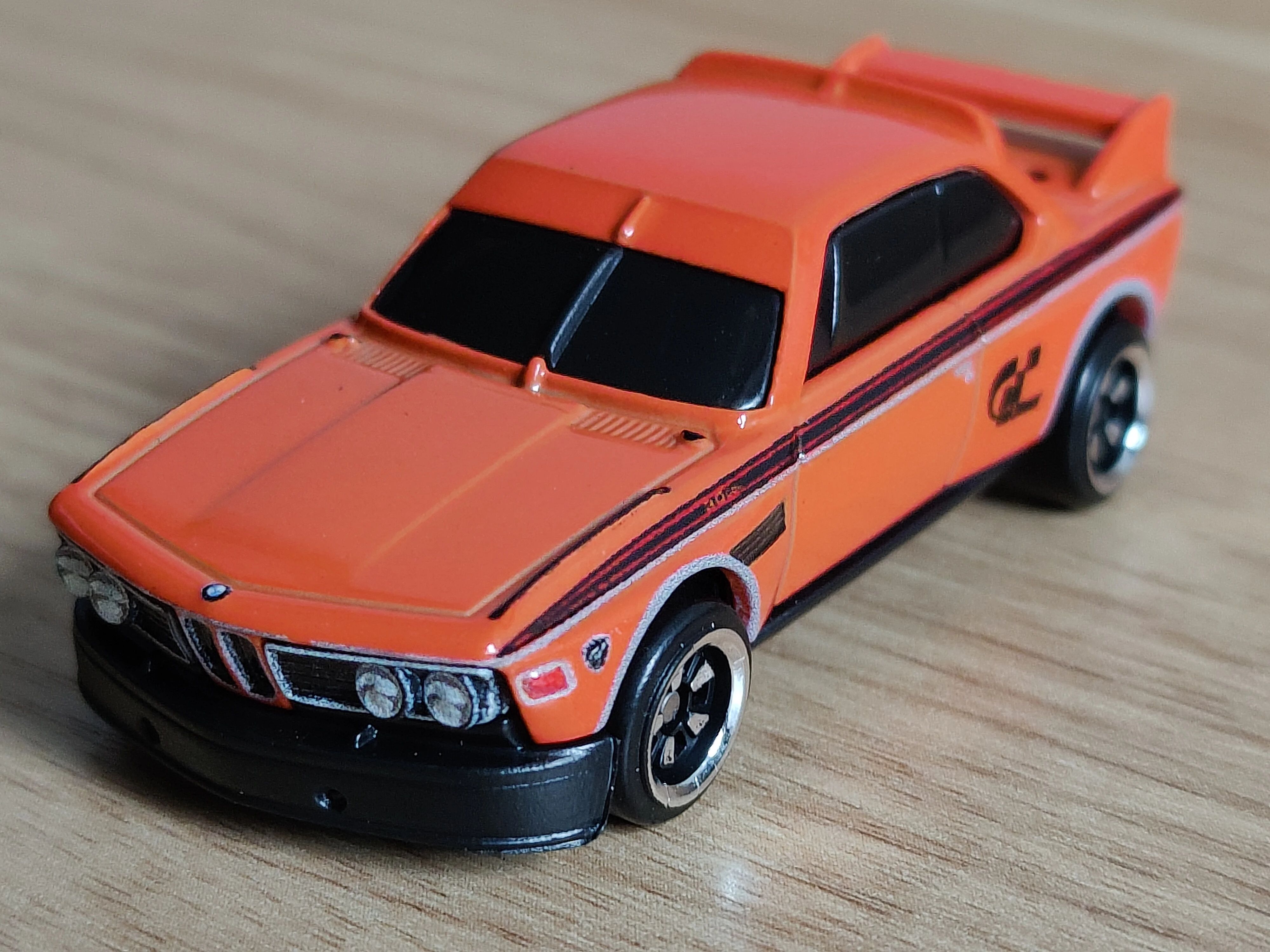 '73 BMW 3.0 CSL Race Car