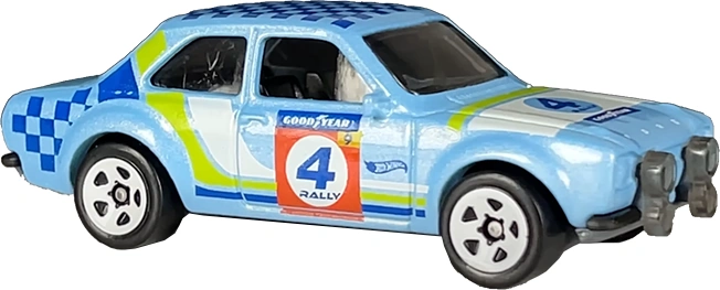 '70 Ford Escort RS1600