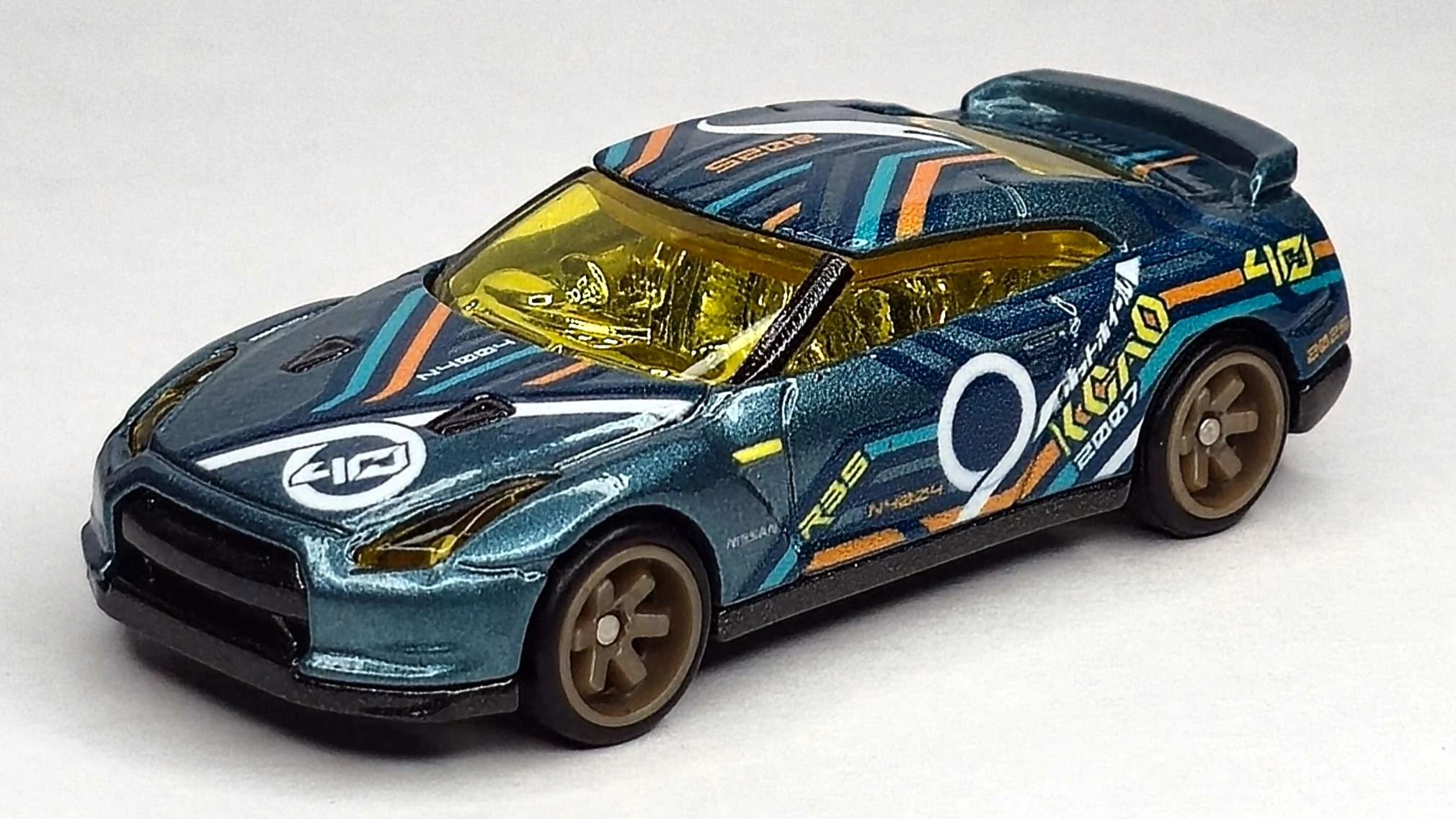 2009 Nissan GT-R