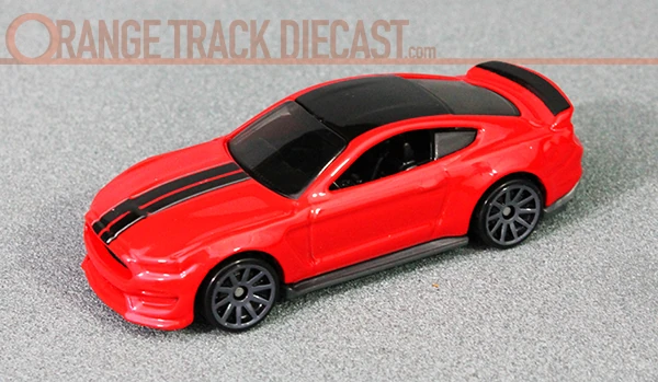 Ford Shelby GT350R