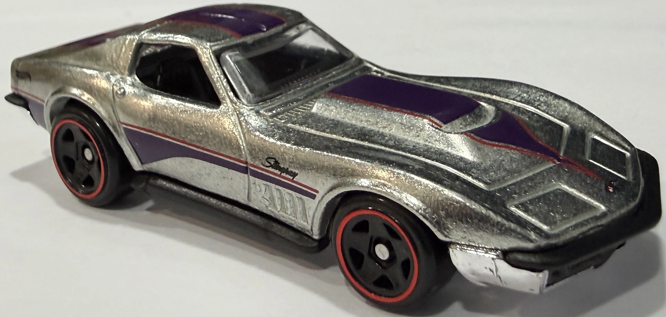 '69 Corvette