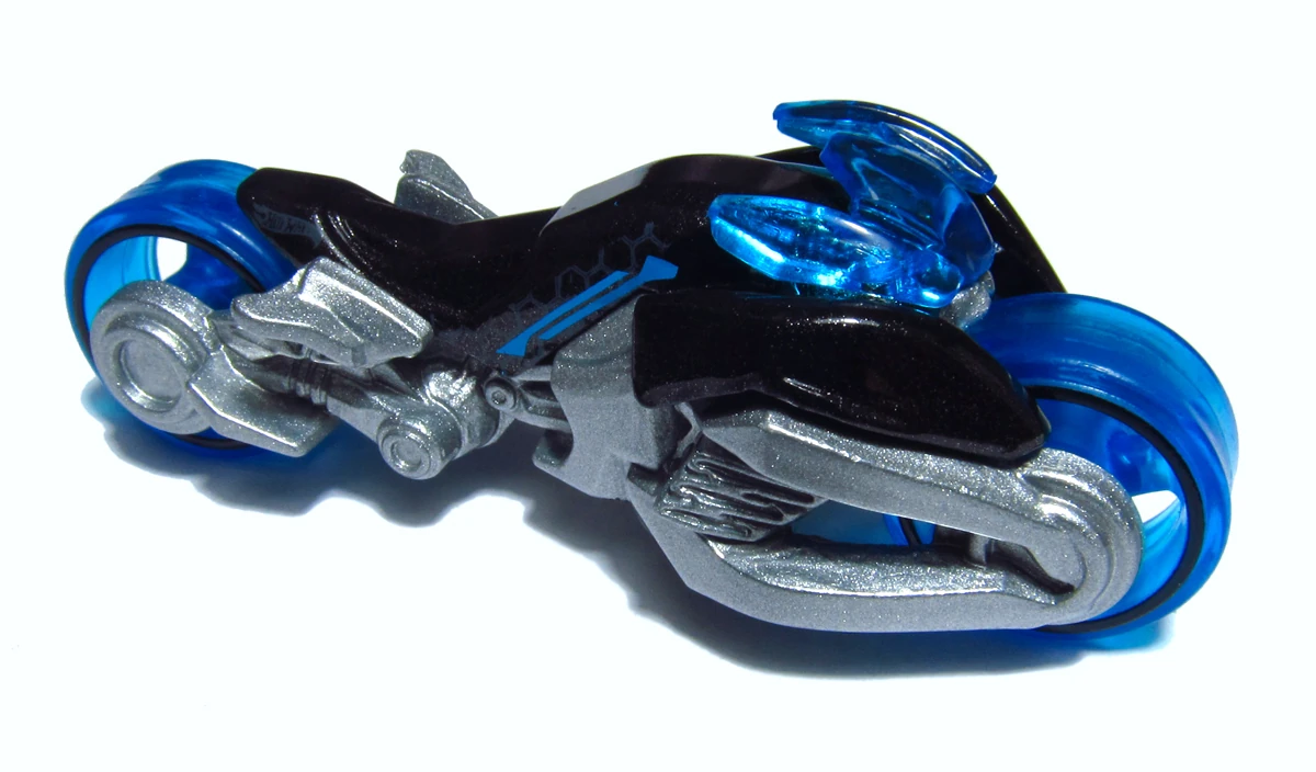 Max Steel Motorcycle