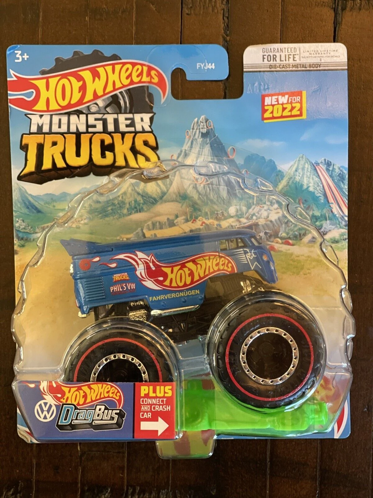 Volkswagen Drag Bus