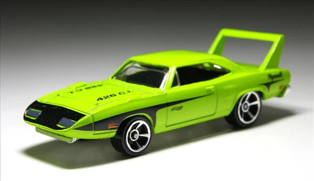 '70 Plymouth Superbird