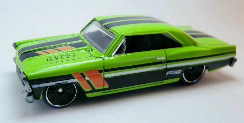 '66 Chevy Nova