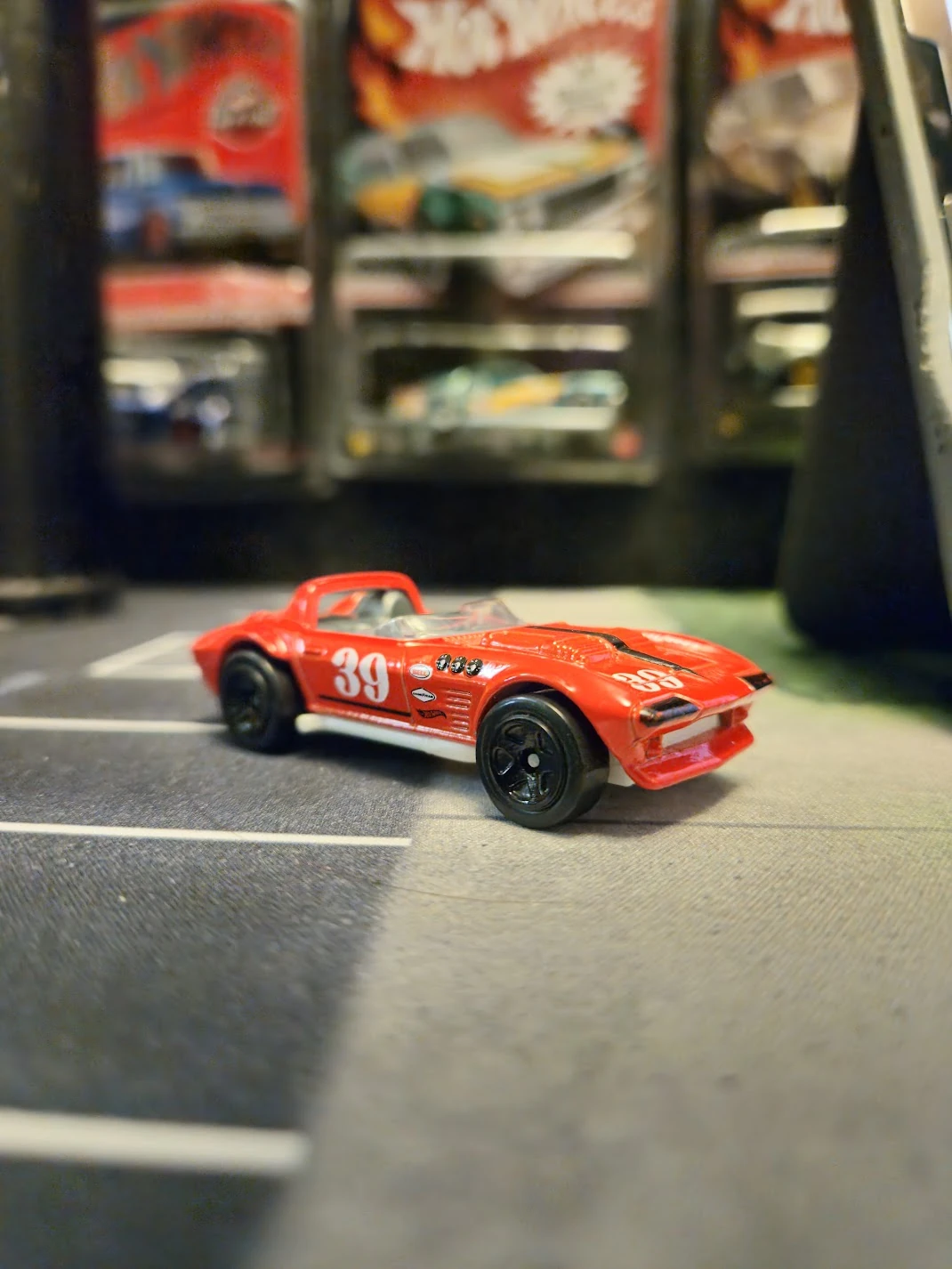 Corvette Grand Sport Roadster