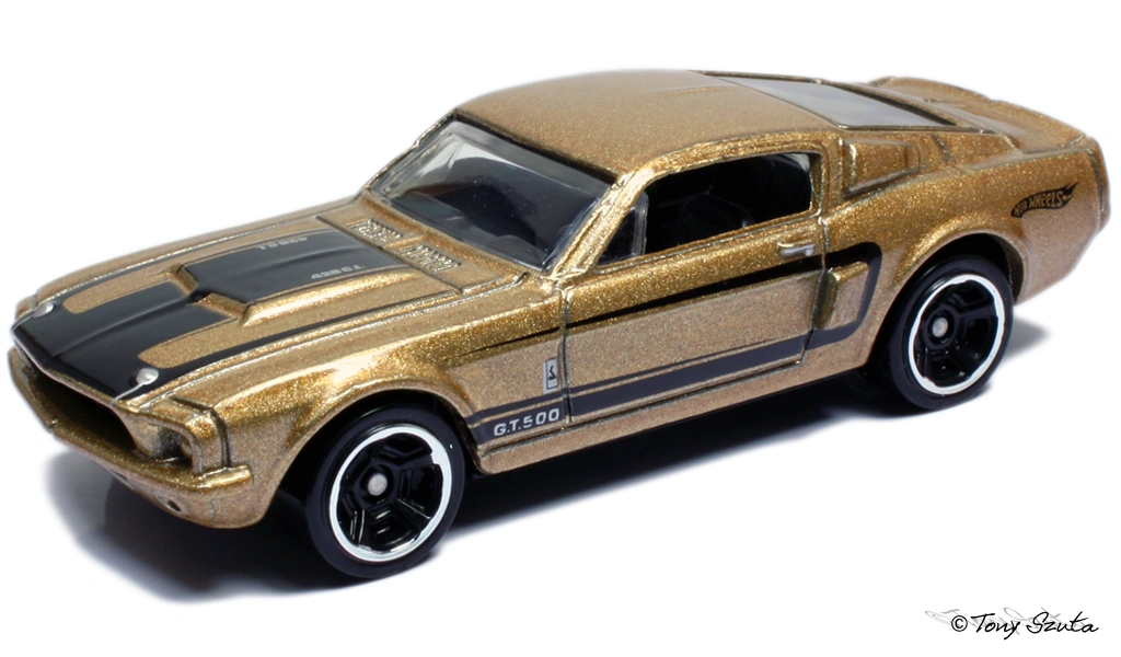 '67 Shelby GT500