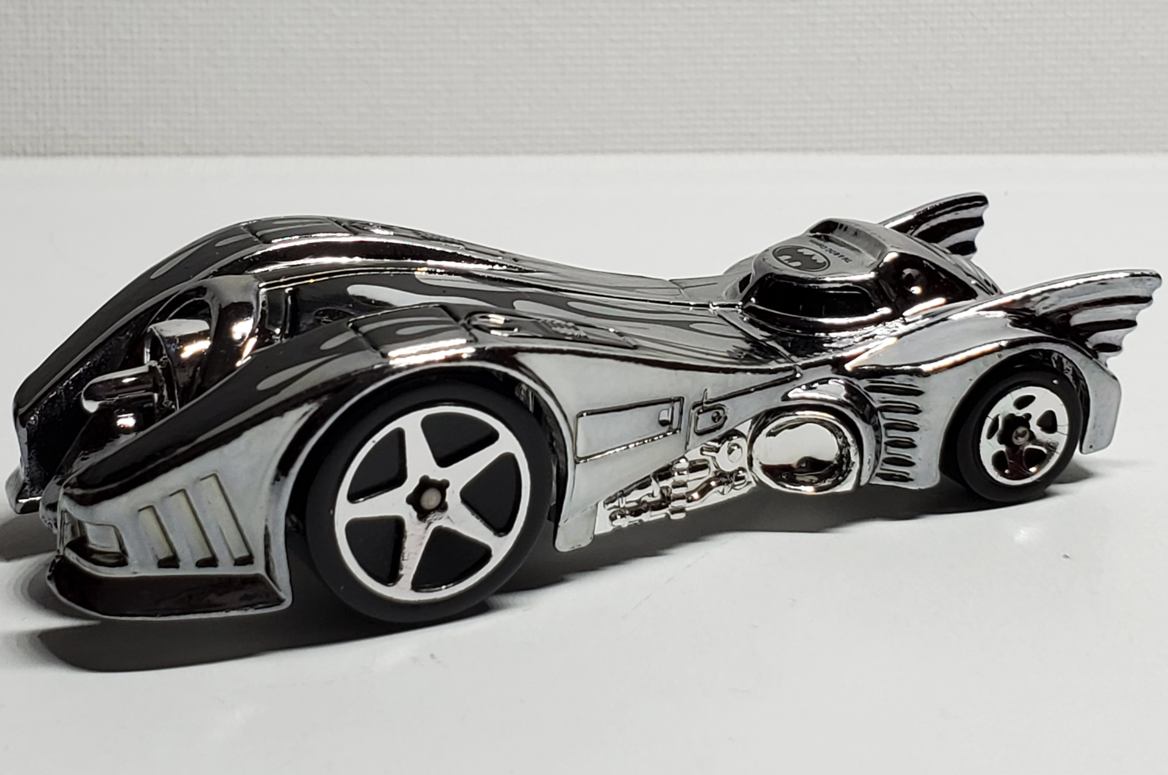 Hardnoze Batmobile