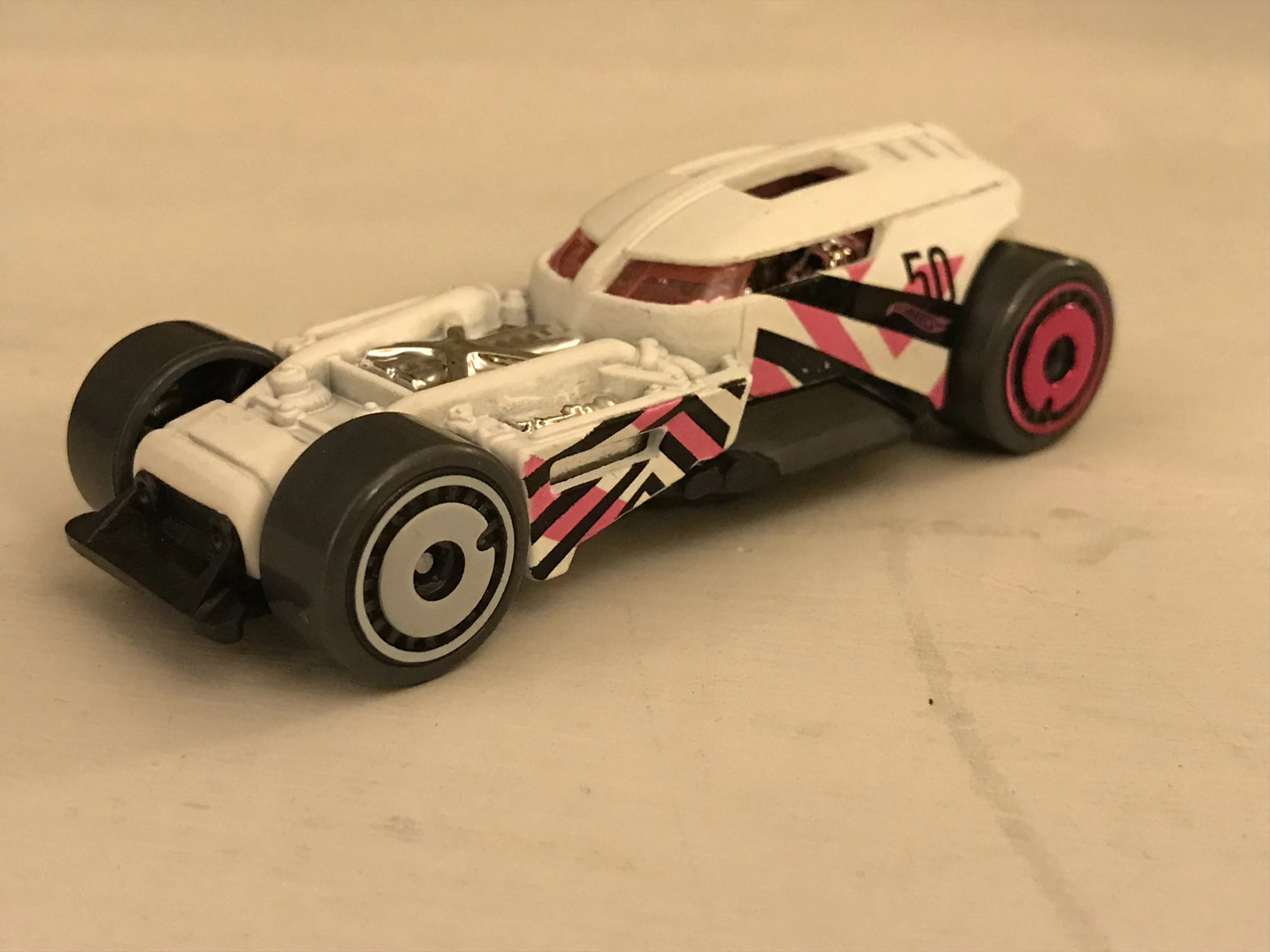 HW50 Concept