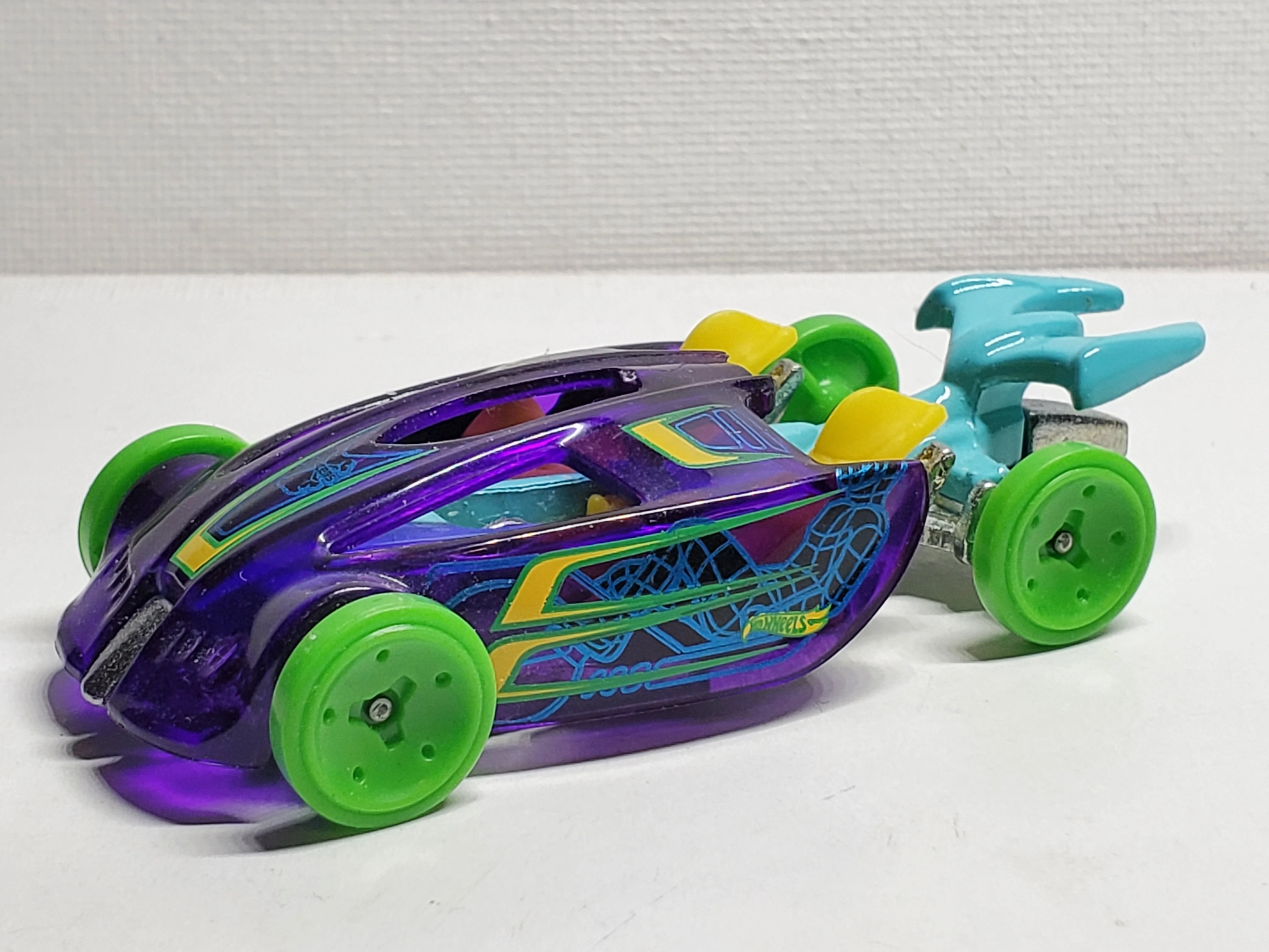 Pedal de Metal