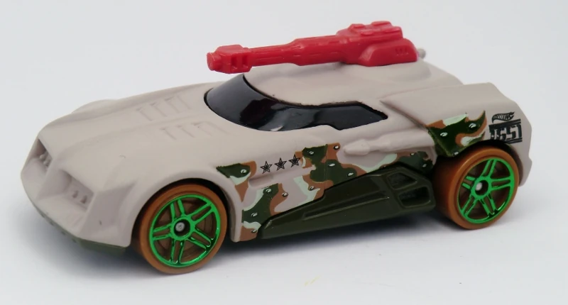 Turbo Turret