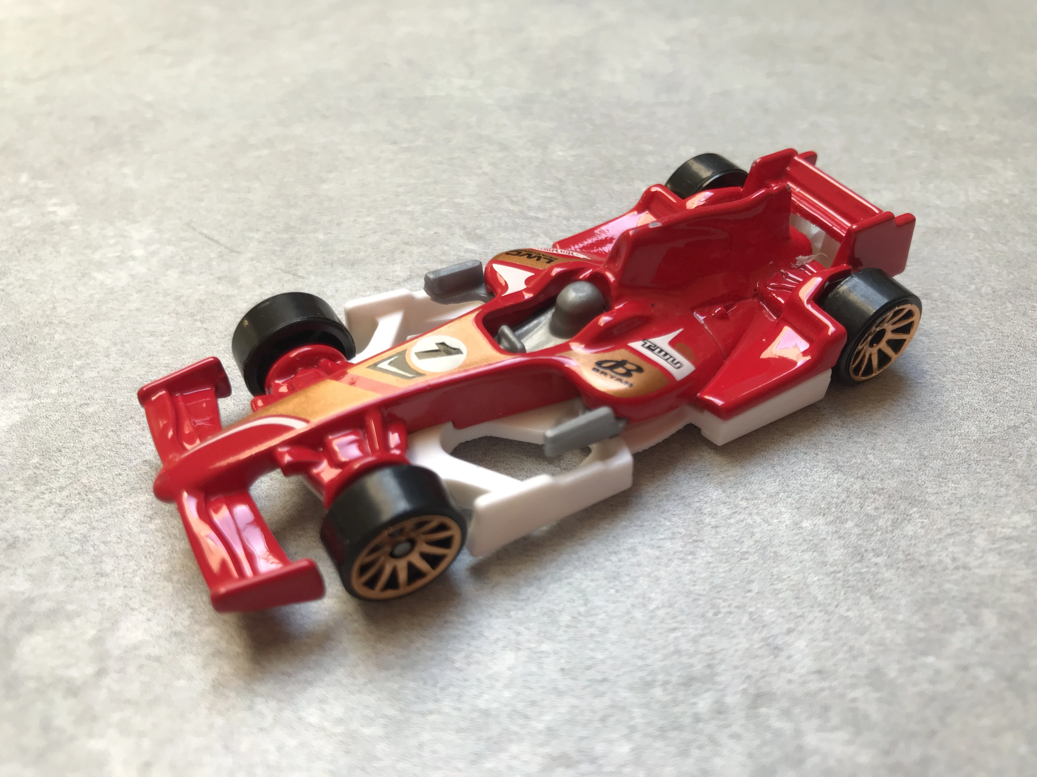 F1 Racer