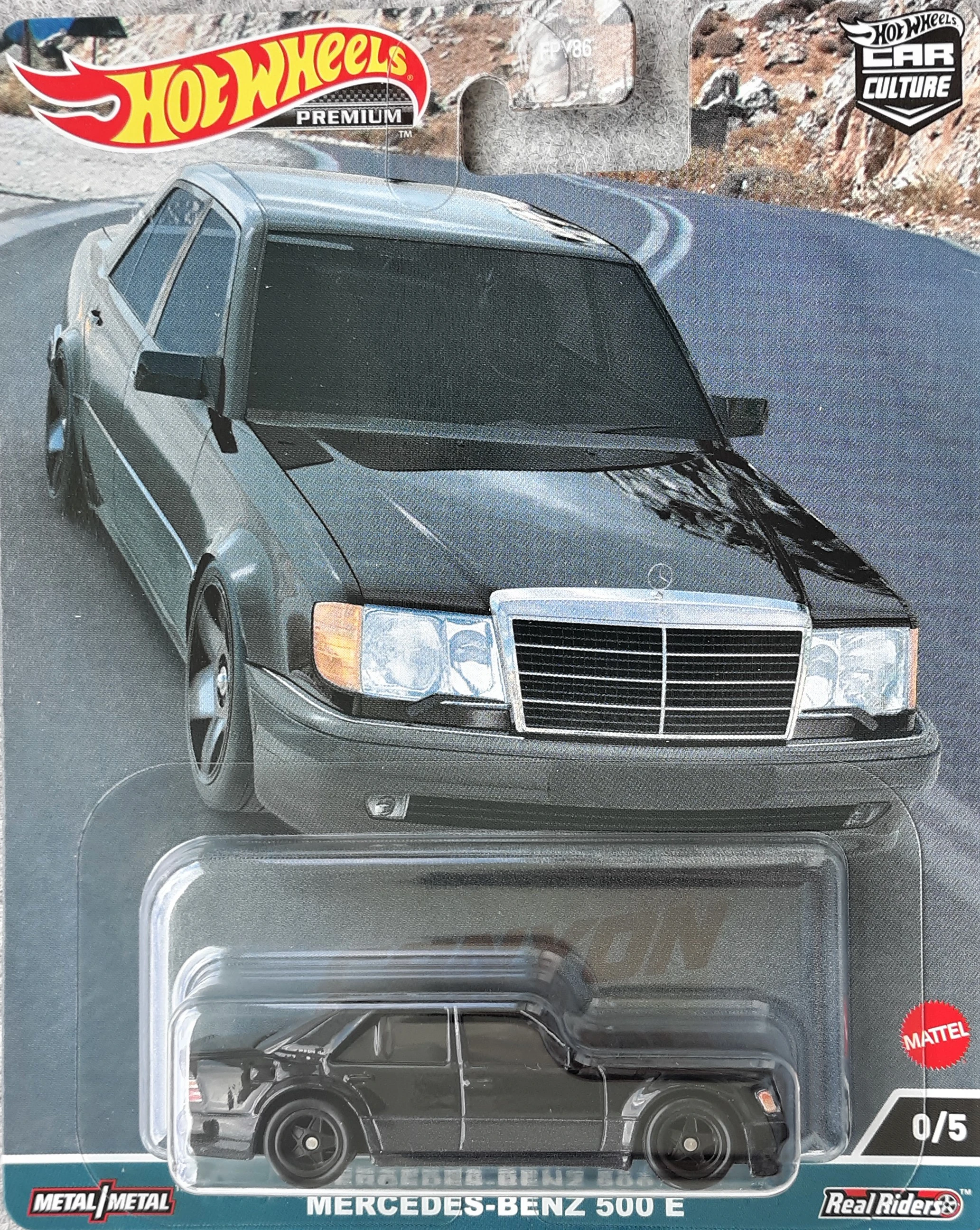 Mercedes-Benz 500 E