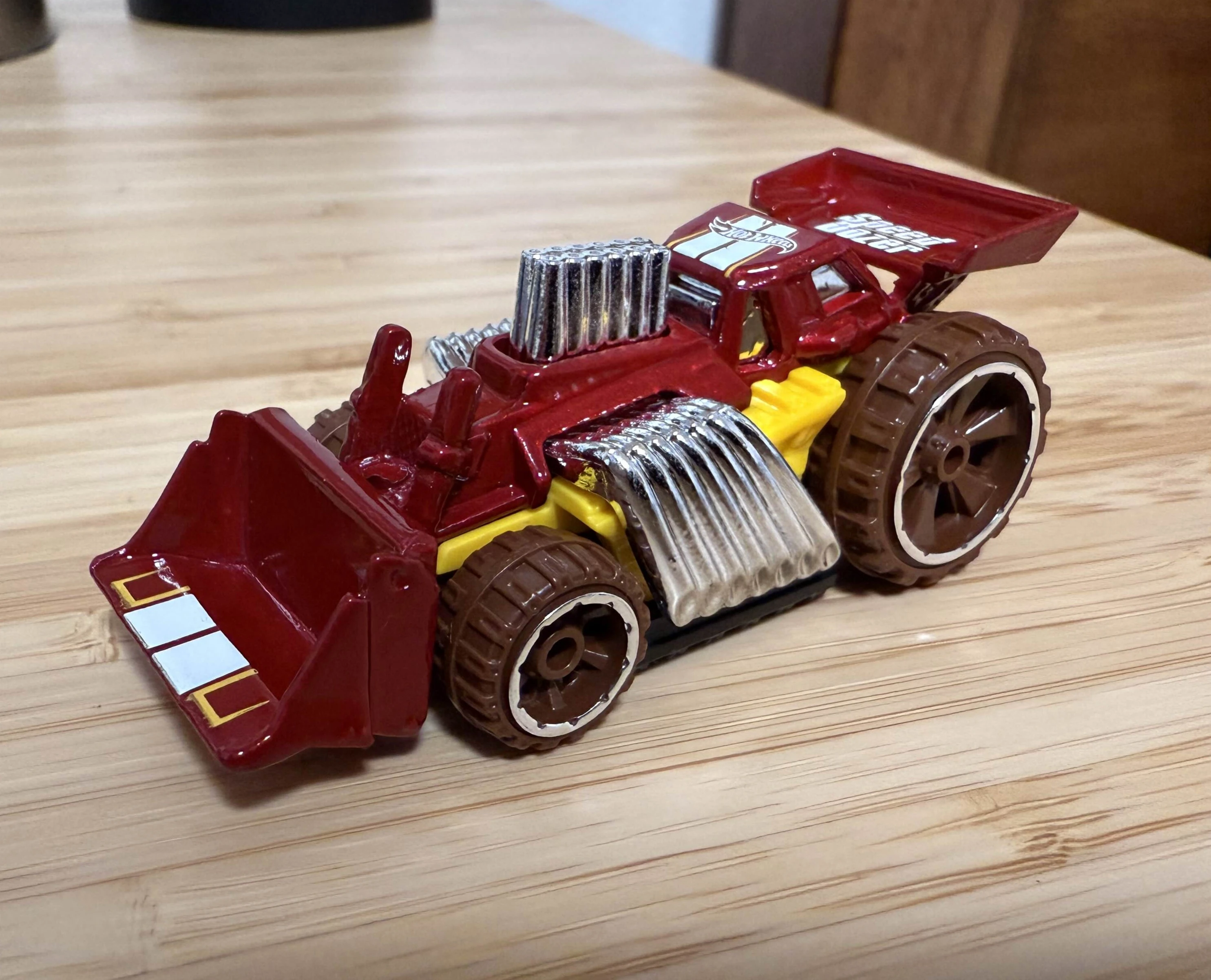 Speed Dozer