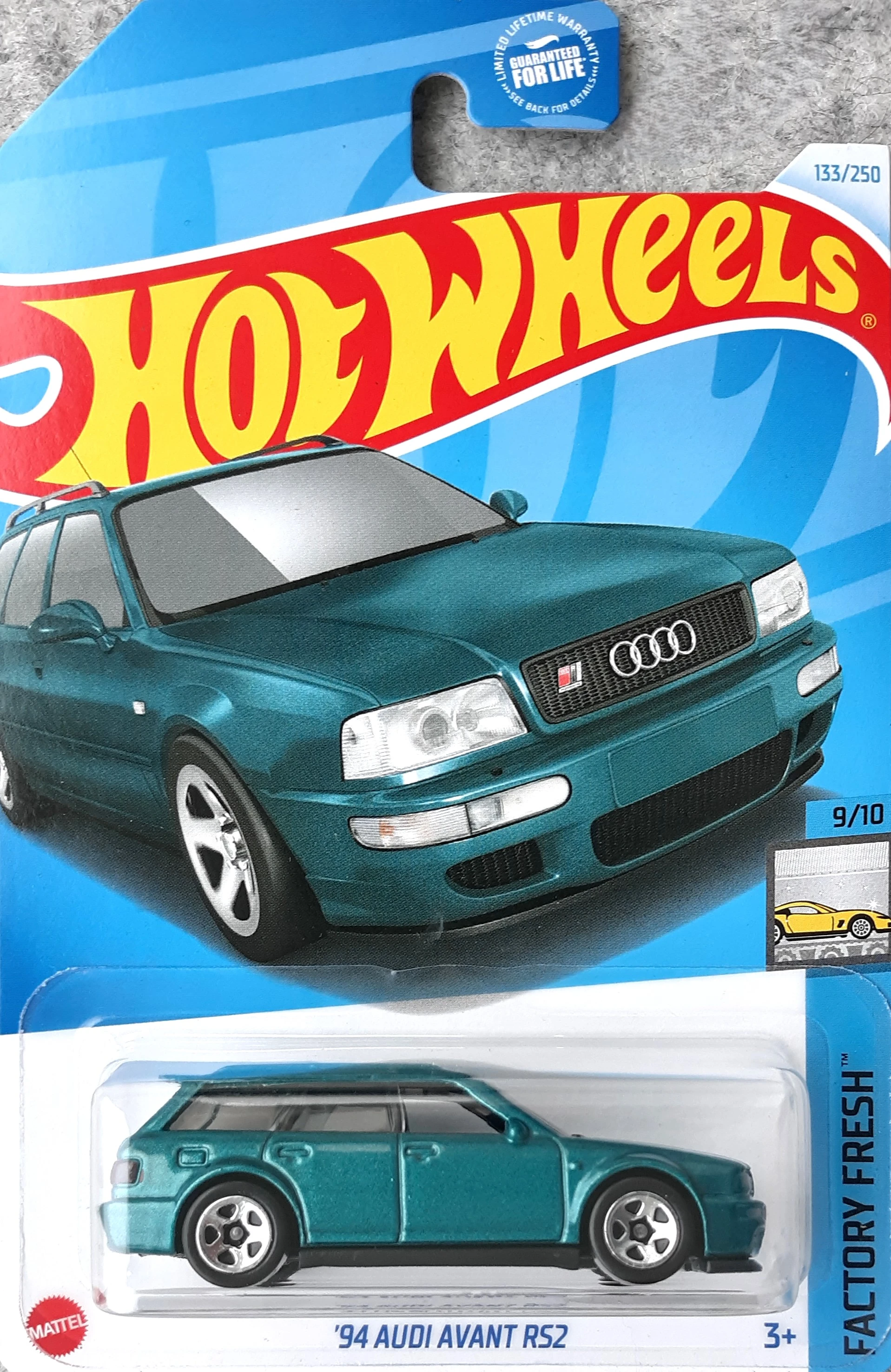 '94 Audi Avant RS2