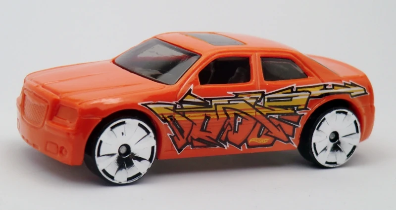 Chrysler 300C Hemi
