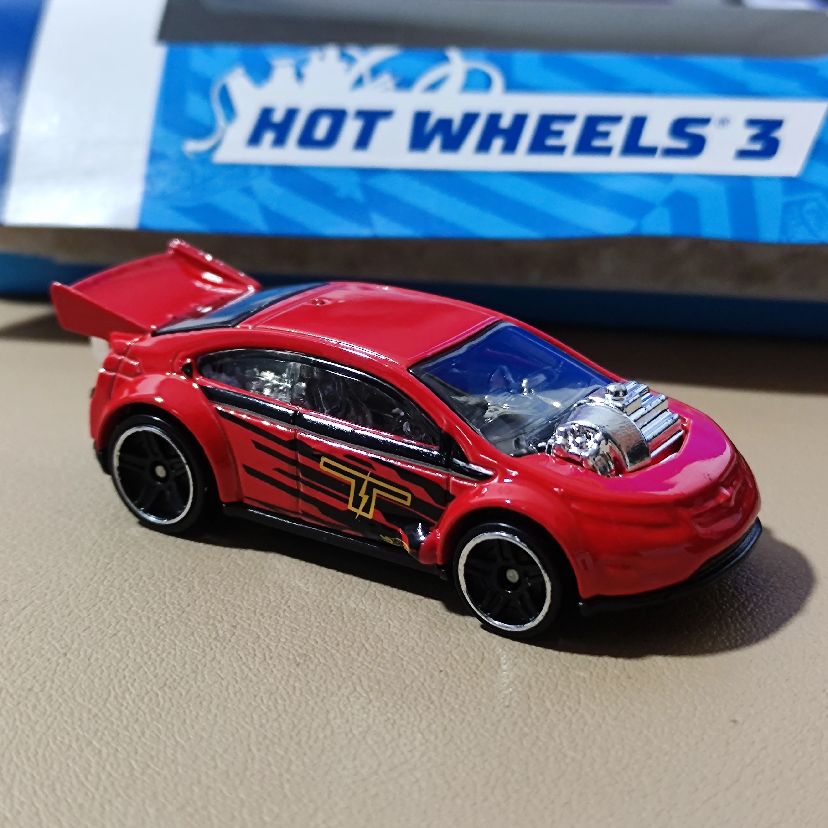 Chevy Super Volt