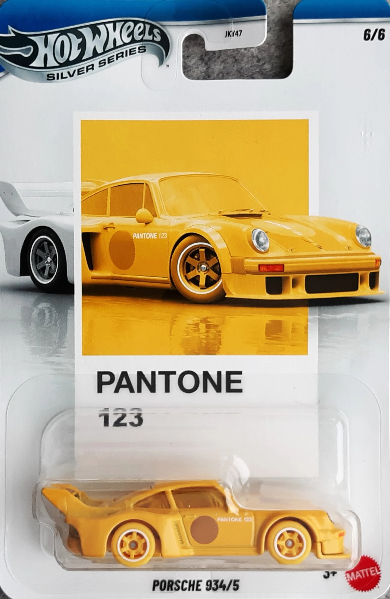 Porsche 934.5