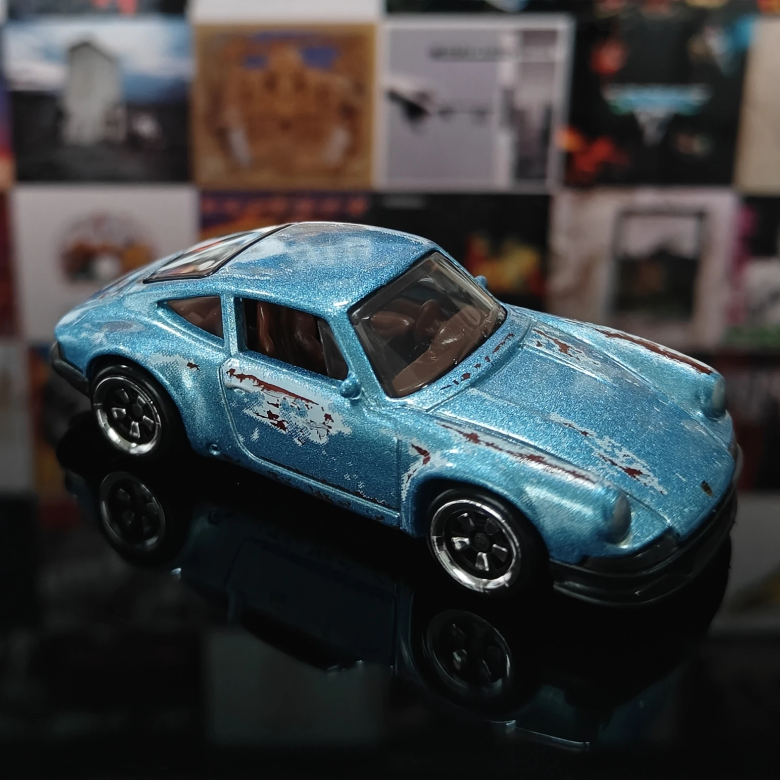 '71 Porsche 911