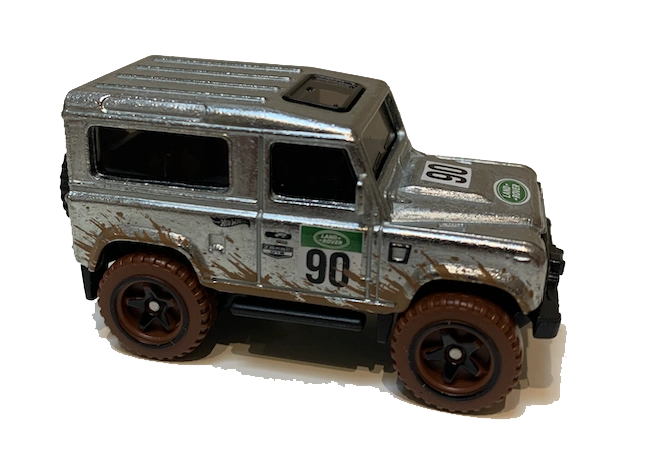 Land Rover Defender 90