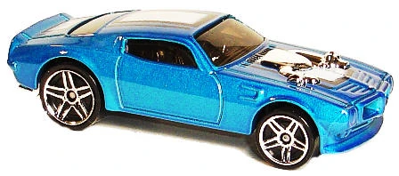 '70 Pontiac Firebird