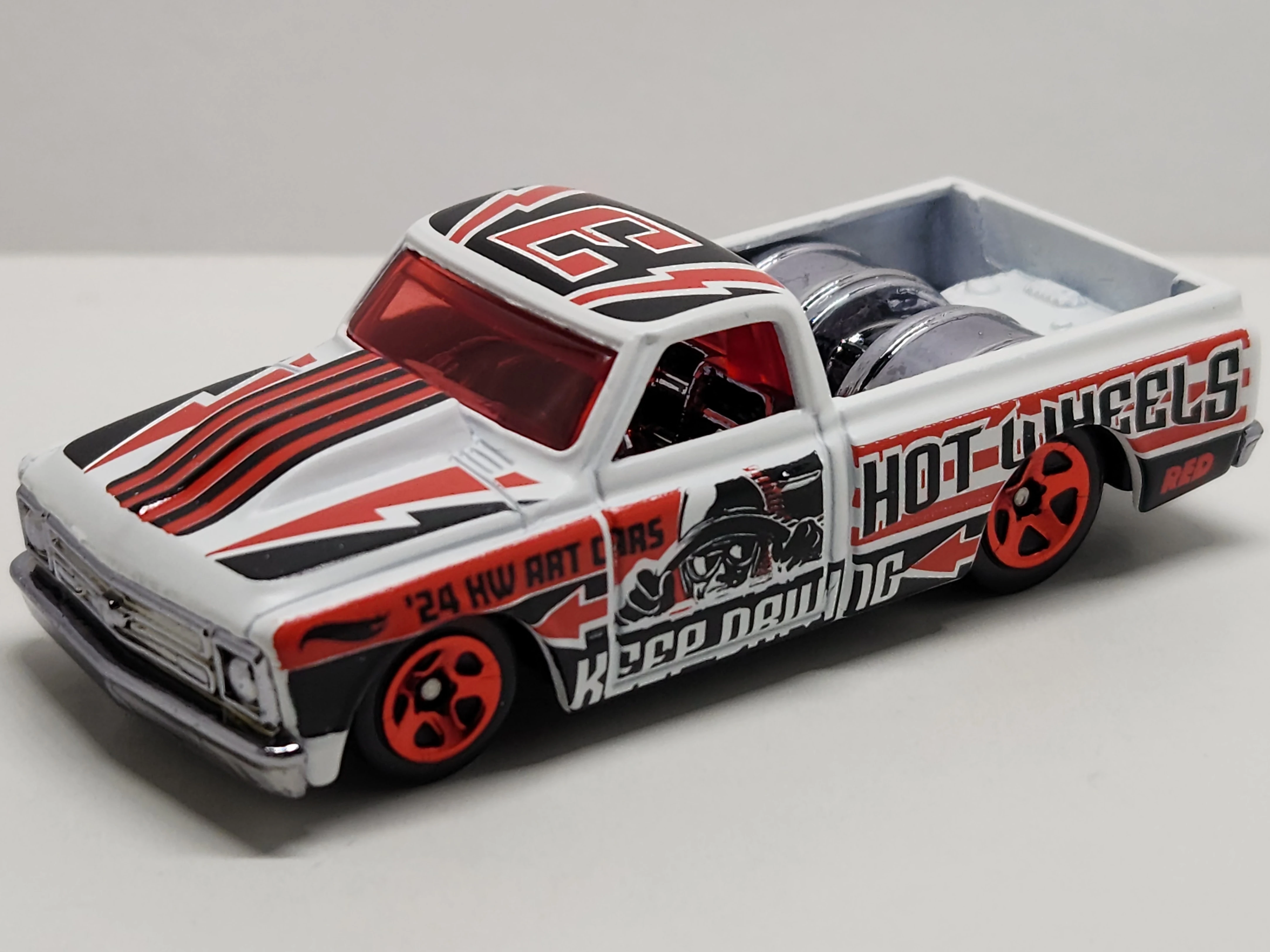 '67 Chevy C10