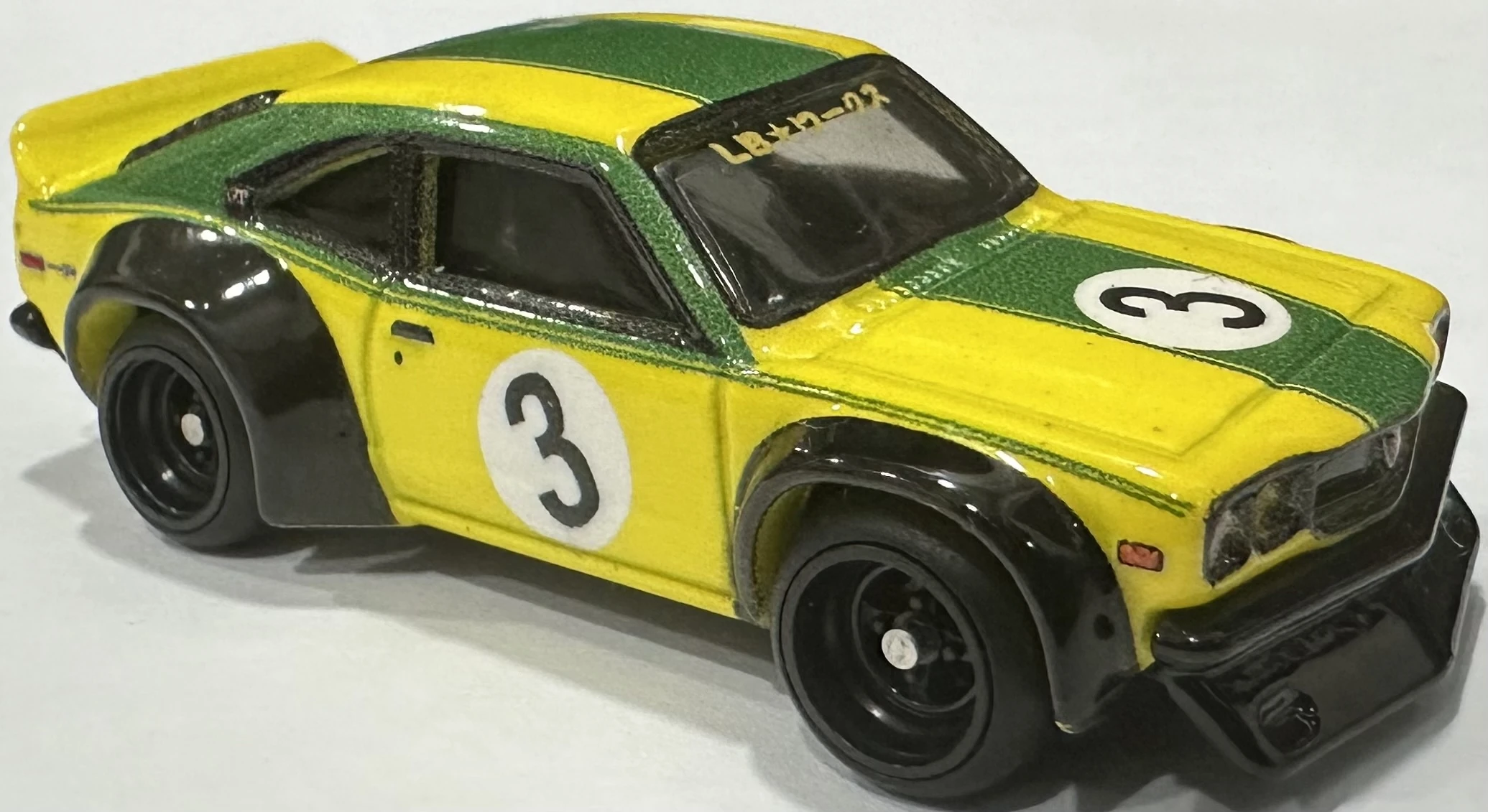 Mazda RX-3
