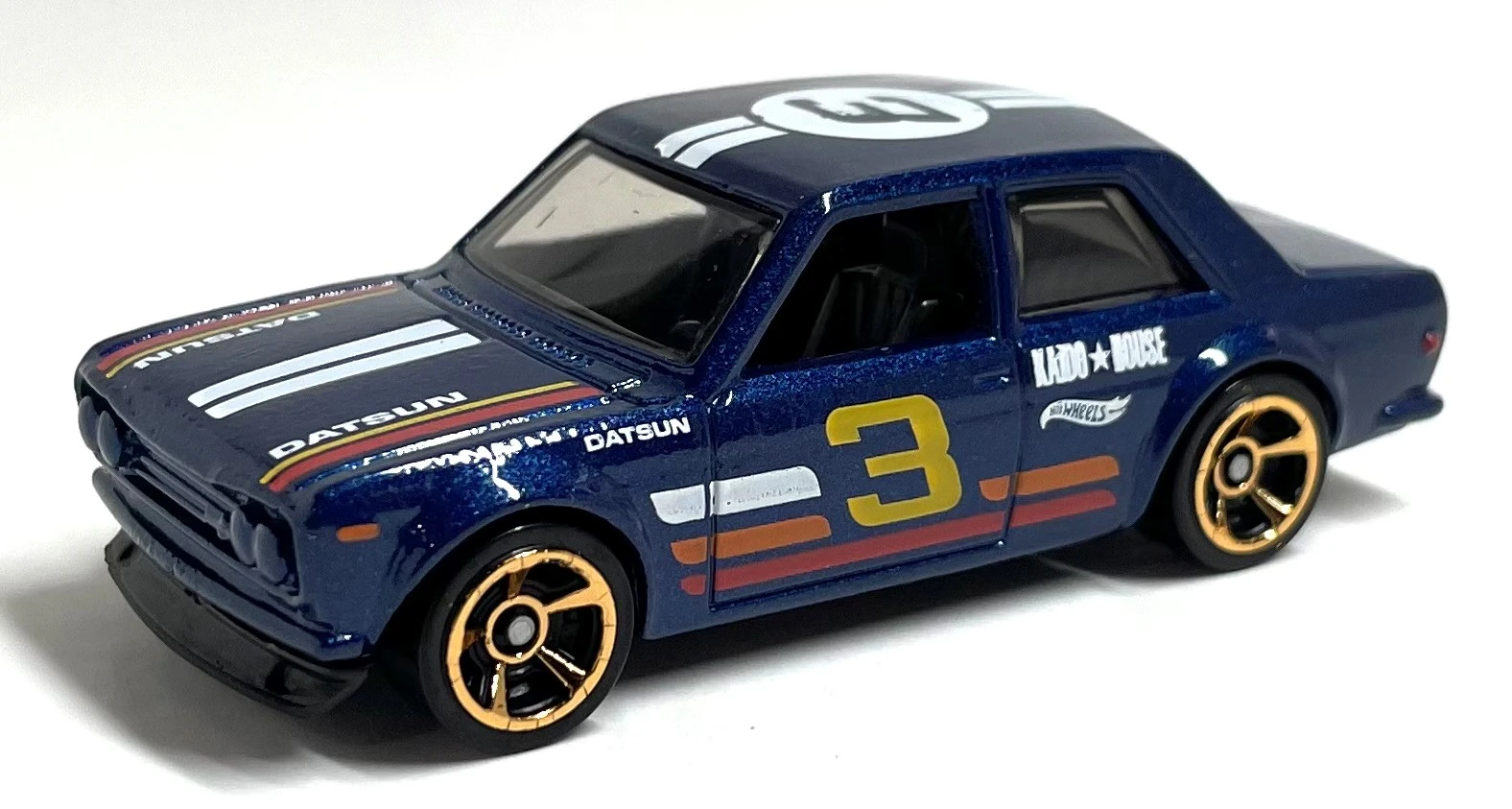 '71 Datsun 510