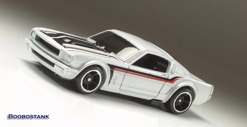 Ford Mustang Fastback