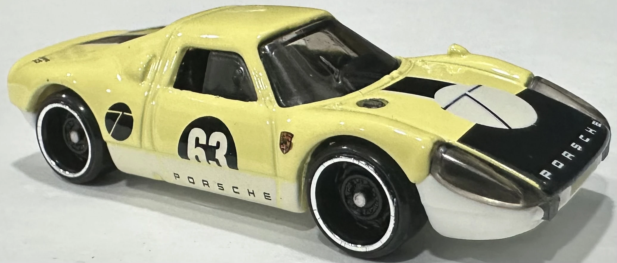 PORSCHE 904 CARRERA GTS